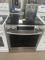 used-samsung-glasstop-stove-ne58f9