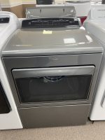 used-whirlpool-front-load-electric-dryer-wed7500gco