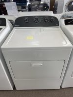 used-whirlpool-front-load-electric-dryer-wed4850bw1