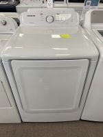 used-samsung-front-load-electric-dryer-dve41a3000w