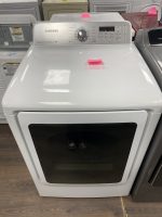 used-samsung-front-load-electric-dryer-dv456ewhdwr-aa