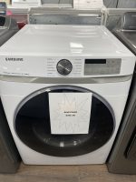 used-samsung-front-load-electric-dryer-dve45r6s00w-a3