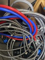 used-washer-hoses-hot-cold