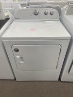 used-whirlpool-front-load-electric-dryer-wed4815ew1