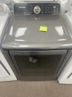 used-samsung-front-load-electric-dryer-dv45ewsu-aa