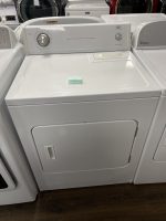 used-roper-front-load-electric-dryer-ler4600pq0