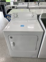 used-roper-front-load-dyer-red4516fwo
