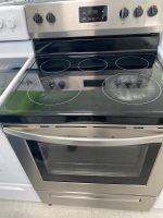 used-frigidare-glas-top-stove