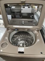 brown-samsung-washer-top-load-glass-door